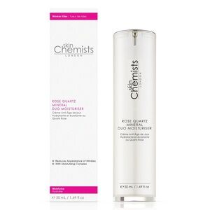 ROSE QUARTZ DUO MOISTURISER 50ML